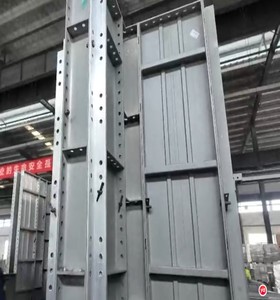 Sistema de Encofrado de Aluminio para la Construcción de Edificios de Hormigón - Product Image 4