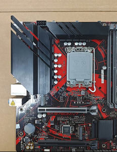 Placa Base EX B760M V7 MATX DDR5 PCIE 4.0 B760 LGA 1700 para CPU de 12.ª/13.ª/14.ª Generación, 96 GB - Product Image 2