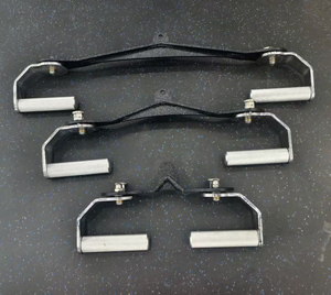 Nueva Barra de Polea para Ejercicios de Espalda, Equipo <span class=keywords><strong>Multifuncional</strong></span> de Gimnasio, Agarres Mag para Máquina de Cable - Product Image 3