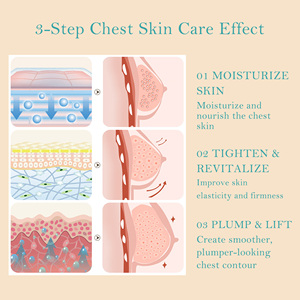 Sérum Essentiel de Soin des Seins à la Noix de Coco en Gros, Crème Raffermissante et Volumatrice pour une Poitrine Plus Volumineuse, Sérum Voluplus pour les Seins - Product Image 6