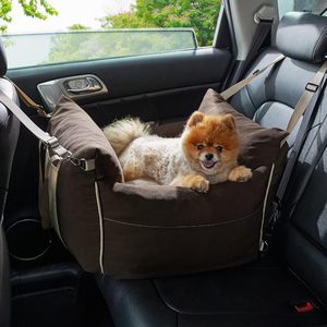 Asiento Elevador para Mascotas Desmontable, Ecológico, Multifuncional y Moderno, para Viajes de Perros - Product Image 4
