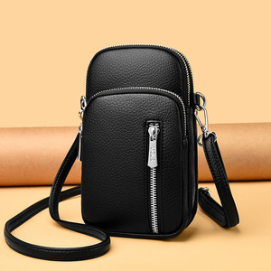 Sacs à main en cuir PU pour femmes, sacs à bandoulière de grande capacité de haute qualité pour femmes, sacs fourre-tout décontractés pour femmes, sacs à bandoulière - Product Image 4