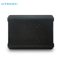 Advance-monitor de Marco abierto Industrial, panel de pantalla táctil para PC, 15 pulgadas, resistente al agua IP65, precio de ordenador