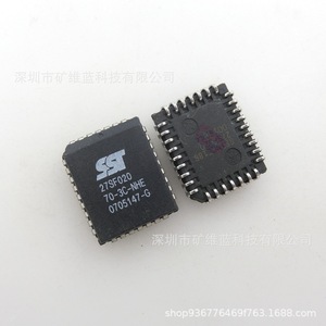 Circuito integrado de memoria Sst 27sf020 70-3c-nhe Plcc32 - Product Image 1