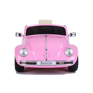 Venta al por Mayor de Autos de Juguete con Control Remoto de 2.4G de la Mejor Calidad, Modelo Nuevo, para Niños, con Licencia Oficial de VW <span class=keywords><strong>Beetle</strong></span>, Funciona con Batería, Hecho de Plástico - Product Image 4