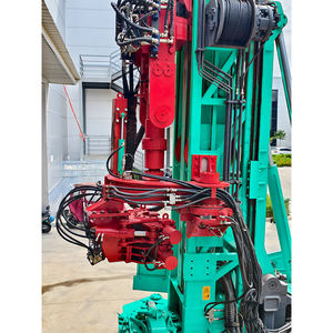 HFX श्रृंखला 300m क्रॉलर गहरी बोरहोल खनन मशीनरी पानी अच्छी तरह से ड्रिलिंग रिग मशीन मेरा ड्रिलिंग रिग कुओं ड्रिलिंग मशीन - Product Image 4