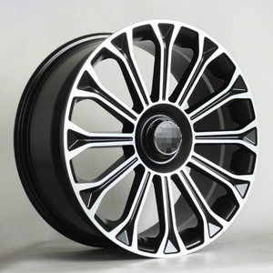 Traitement personnalisé des moyeux de roues automobiles - Product Image 4