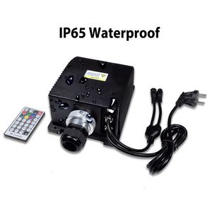 Projecteur à fibre optique 30W RGBW IP65 étanche pour l'extérieur Moteur à fibre optique LED Lumière de <span class=keywords><strong>piscine</strong></span> à fibre optique pour piscines - Product Image 3