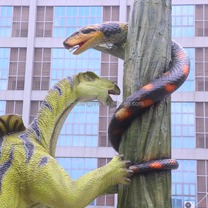 Modèle de Wuerhesaurus animatronique grandeur nature réaliste Chuangying <span class=keywords><strong>Jurassic</strong></span> <span class=keywords><strong>Dino</strong></span> <span class=keywords><strong>Park</strong></span> pour parc à thème - Product Image 2