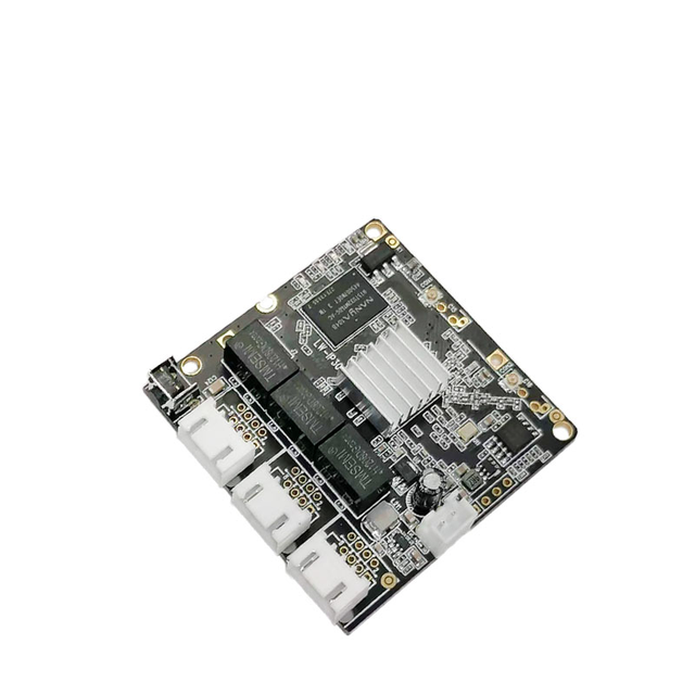 Mini AP Module 3-Port Wireless Router Board Case Built in AP Repeater WIFI Bridge Module