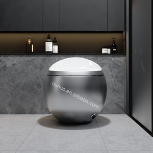 Автоматический Цельный унитаз - Product Image 6