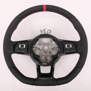 Volante YLD en Oferta para Volkswagen VW Golf 8 Golf8 Mk7 Mk8 <span class=keywords><strong>gti</strong></span> 7r - Product Image 1
