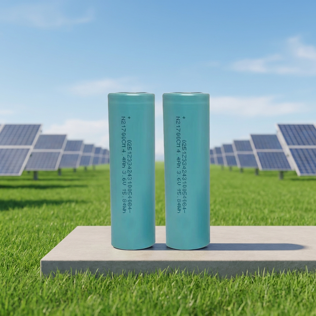 High Capacity 21700 3.7V 4400mAh 4500mah 5000mah Deep Cycle Lithium Ion Power Battery for Toys Cylindrical Lithium Ion Batteries