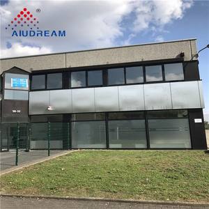 แผ่นอลูมิเนียมคอมโพสิตดีไซน์ทันสมัยสำหรับเครื่องครัว ทนการกัดกร่อนสูง เกรด 1000 ซีรีส์ ทนไฟ - Product Image 1