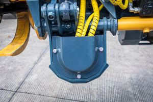 XUVOL 24inch Tree Cutting Machine Forestry Machinery Tree Wood Timber Cutting 630mm Excavator Harvester - Product Image 5