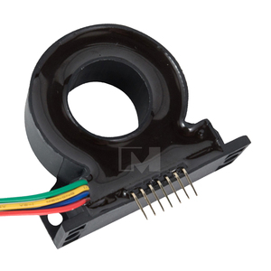 Detector de fallas a tierra para cargadores de vehículos eléctricos, dispositivo de corriente residual, sensor de corriente de fuga a tierra de 30 mA y 6 mA - Product Image 2