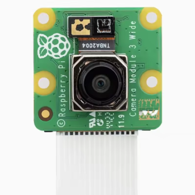 Raspberry Pi Camera Module 3 Wide NoIR