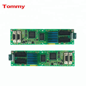Controlador Dedicado FANUC A20B-2004-0381, Placa de Circuito Impreso Eléctrica PAC, 220-240V para Programación PLC y Control Industrial - Product Image 4