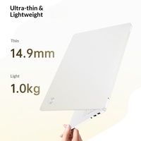 Venta al por Mayor del Nuevo Portátil MECHREVO Starlight 14 AI de 14 Pulgadas, Pantalla OLED 2.8K, Ryzen AI 9 H 365, 32GB, 1TB SSD, Windows 11 Home Business, Metálico, Inglés