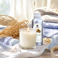 Déodorant et Nettoyant pour Animaux de Compagnie à Domicile, Parfum Linge Frais Séché au Soleil, Huile Aromatique en Gros pour Bougies Parfumées Fonctionnelles