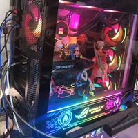 PC Gaming Murah Lengkap Prosesor I5 I7 E5 R7 R5 Set Komputer CUSTOM Peralatan Desktop Rakitan Siap Pakai Grosir Rakit PC Gamer
