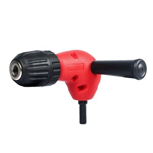 <span class=keywords><strong>Perceuse</strong></span> électrique <span class=keywords><strong>Mandrin</strong></span> à trois mâchoires Perçage à <span class=keywords><strong>angle</strong></span> droit Accessoires <span class=keywords><strong>d</strong></span>'outils électriques 1-10mm <span class=keywords><strong>Angle</strong></span> de perçage à 90 degrés - Product Image 1