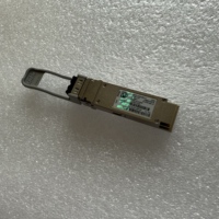 QSFP-100G-SR1.2 100G BiDi QSFP Émetteur-récepteur LC avec 100m OM4 MMF 100m OM4 MMF Fibre Optique Équipement QSFP-100G-SR1.2