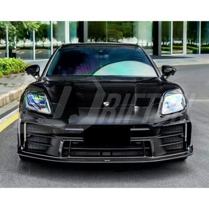 ช่องระบายอากาศกันชนหน้าคาร์บอนไฟเบอร์สำหรับรถปอร์เช่ พานาเมร่า 976 - Product Image 5