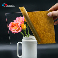 Feuille acrylique transparente personnalisable de haute qualité avec certification CE et service de découpe pour la publicité