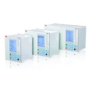 ผู้ผลิตขายส่ง REG670 1MRK002826-AG อุปกรณ์ป้องกันเครื่องกำเนิดไฟฟ้า - Product Image 1