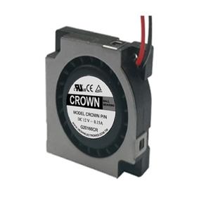 Ventilador axial DC Crown 2510 MINI para humidificador T1 - Product Image 1