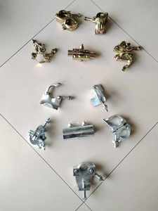 Trung Quốc Nhà máy tùy chỉnh en74 Giao hàng nhanh sắt xoay kẹp couplers cho thang & giàn giáo bộ phận - Product Image 4