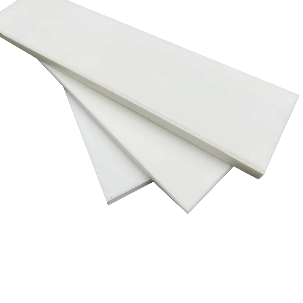 PTFE Wholesale Non Stick Custom Expanded Pure 100% Virgin PTFE Sheet Teflons Plate 0.25 Etched Board For Industry plastic sheet