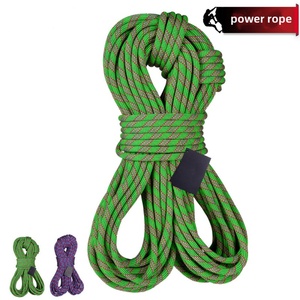 Corde de <span class=keywords><strong>randonnée</strong></span> dynamique de 8,7 à 11 mm pour la <span class=keywords><strong>randonnée</strong></span> et la spéléologie - Product Image 2
