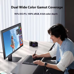 Redmi A27Q 2026 27 Inch QHD 2K 120Hz IPS W-<b>LED</b> Monitor 1 HDR10 Desktop Office Display No Built-in <b>Speaker</b> - Product Image 5
