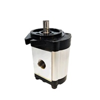 Pompe à engrenages hydraulique haute pression Zhengquan HGP-3A-F6R 1A 2A 3A, pompe doseuse en fonte résistante à la corrosion, OEM accepté, haute performance