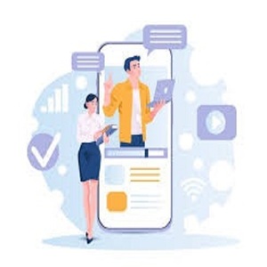 RoyalCraft แอปพลิเคชันการทำงานร่วมกันที่ดีที่สุดสำหรับทีม ซอฟต์แวร์สื่อสารในที่ทำงาน แอปพลิเคชันมือถือแบบไฮบริด IOS/Android รองรับ MAC/Linux - Product Image 2