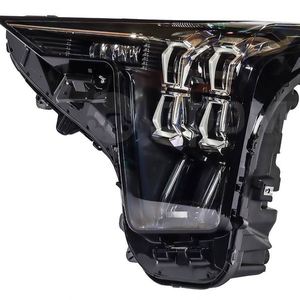 สำหรับกลุ่มบริษัท GAC ทรัมป์ชี 22 GS8 ไฟหน้ารถยนต์ รุ่น 7210001drs0200 7210002drs0200 - Product Image 2