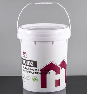 น้ำยาโพลียูรีเทน PU สำหรับกันซึม RU102  สารเคลือบหลังคาโพลียูรีเทนกันน้ำชนิดยางเหลว - Product Image 4