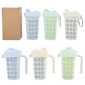 <span class=keywords><strong>Gobelet</strong></span> isotherme en acier inoxydable avec couvercle rétractable, design écologique pour les voyages - Product Image 6