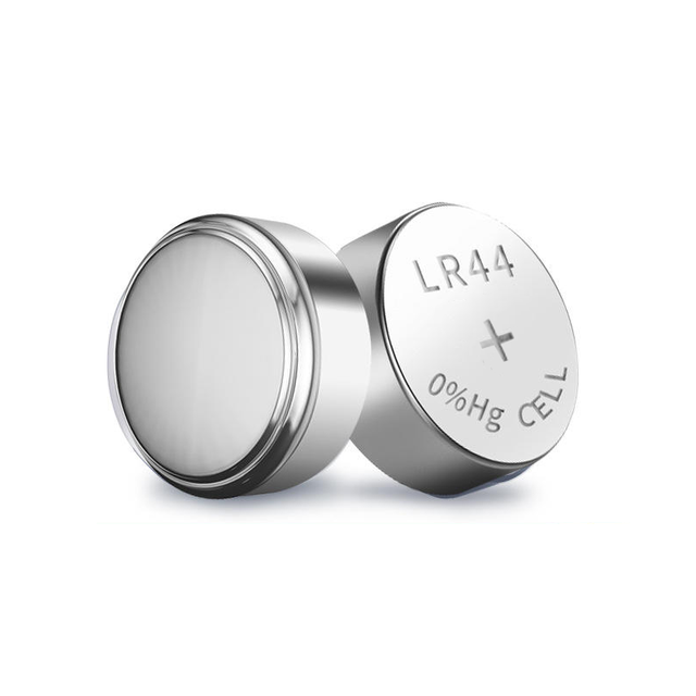 Hot Sale 1.5v AG13 LR44 160mah Alkaline Button Cell Battery Toys Consumer Electronics Alarm Remote Battery