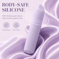 Mini vibrateurs pour femmes, baguette magique érotique, masseur point G, gode de poche, masturbateur féminin, produit sexuel pour adultes, jouets sexuels