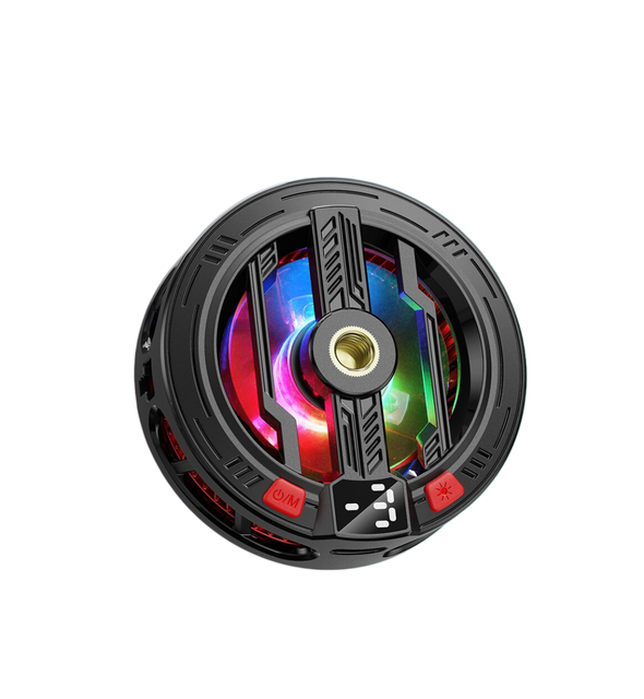 Mobile Phone Cooling Fan Semiconductor Radiator Magnetic Phone Cooler for Gaming with High Power and Low Noise