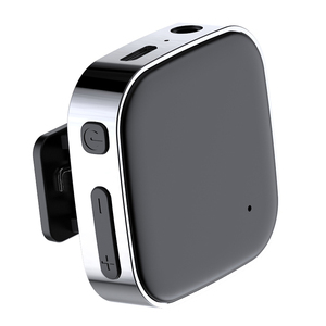 2023 Hg <span class=keywords><strong>Bluetooth</strong></span> 5.0 Xe Kit Handsfree Âm Thanh Âm Nhạc Dongle Di Động Không Dây <span class=keywords><strong>Bluetooth</strong></span> <span class=keywords><strong>Receiver</strong></span> Với Sạc Pin - Product Image 2