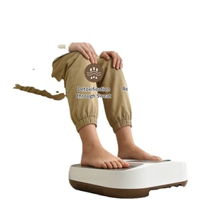 Dispositivo de Curación Energética para Pies de Alta Potencia 260W con Certificación CE, Función de Microcorriente EMS, Equipo de Fisioterapia - Product Image 1