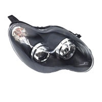 Phares LED H4 pour BYD, ampoules H4 pour BYD F0, kit de restauration de phares, ensemble de phares de voiture