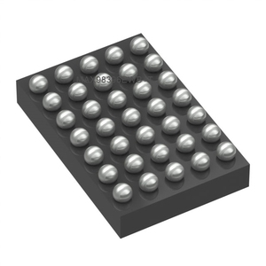 1-100 piezas MAX98396EWB+T Nuevo Circuito Integrado Original AUDIO ADC/AMPLIFICADOR 35WLP - Product Image 1