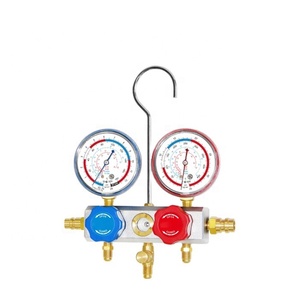 Ensemble de manomètres en laiton CT536-R22 pour système de climatisation HVAC, climatisation automobile, recharge de climatisation <span class=keywords><strong>R134A</strong></span> R502 R410A R404 <span class=keywords><strong>Prix</strong></span> - Product Image 6