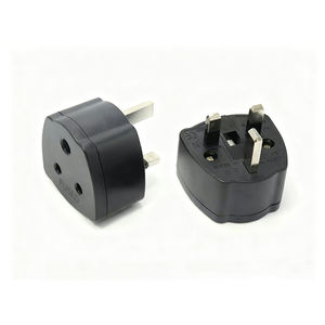 Universal India a Reino Unido <span class=keywords><strong>Adaptador</strong></span> <span class=keywords><strong>de</strong></span> <span class=keywords><strong>corriente</strong></span> Enchufe 250V 5A Tipo Cargador <span class=keywords><strong>de</strong></span> viaje para <span class=keywords><strong>Londres</strong></span> - Product Image 3