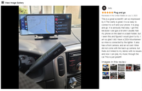 Caméra embarquée portable SUNWAYI GPS 10,26 pouces, caméra avant et arrière, CarPlay sans fil, Android Auto, boîte noire pour voiture